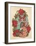 Queen of Hearts-Linda Ravenscroft-Framed Giclee Print