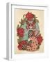 Queen of Hearts-Linda Ravenscroft-Framed Giclee Print