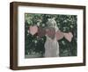 Queen of Hearts-Gail Goodwin-Framed Giclee Print