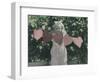 Queen of Hearts-Gail Goodwin-Framed Giclee Print