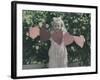 Queen of Hearts-Gail Goodwin-Framed Giclee Print