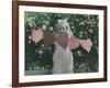 Queen of Hearts-Gail Goodwin-Framed Giclee Print