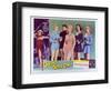 Queen of Outer Space, 1958-null-Framed Art Print