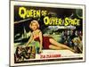 Queen of Outer Space, Zsa Zsa Gabor, 1958-null-Mounted Poster