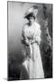 Queen of Spain, Ena of Battenberg, C.1910-null-Mounted Giclee Print