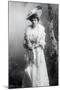 Queen of Spain, Ena of Battenberg, C.1910-null-Mounted Giclee Print