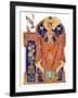 "Queen of Spring,"May 23, 1931-Joseph Christian Leyendecker-Framed Giclee Print