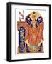 "Queen of Spring,"May 23, 1931-Joseph Christian Leyendecker-Framed Giclee Print