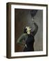 Queen of Swords, 2005-Robert Burkall Marsh-Framed Giclee Print