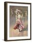 Queen of the Carnival-null-Framed Giclee Print