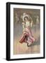 Queen of the Carnival-null-Framed Giclee Print