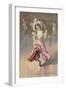 Queen of the Carnival-null-Framed Giclee Print