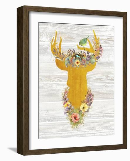 Queen of the Forest-Tina Lavoie-Framed Giclee Print