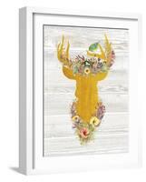 Queen of the Forest-Tina Lavoie-Framed Giclee Print
