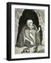 Queen of the Gipsies Margaret Finch-null-Framed Art Print