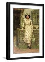 Queen of the May-Herbert Gustave Schmalz-Framed Giclee Print