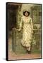 Queen of the May-Herbert Gustave Schmalz-Framed Stretched Canvas