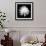 Queen of the Night BW II-Douglas Taylor-Framed Photographic Print displayed on a wall