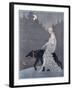 Queen of the Night by Marjorie Miller-null-Framed Photographic Print