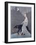 Queen of the Night by Marjorie Miller-null-Framed Photographic Print