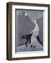 Queen of the Night by Marjorie Miller-null-Framed Photographic Print