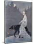 Queen of the Night by Marjorie Miller-null-Mounted Photographic Print