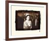 Queen on Tour In Austria, 1969 I-British Pathe -Framed Premium Giclee Print