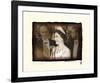 Queen on Tour In Austria, 1969 II-British Pathe -Framed Premium Giclee Print