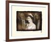 Queen on Tour In Austria, 1969 II-British Pathe -Framed Premium Giclee Print