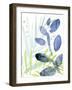 Queen Palms I-Jennifer Paxton Parker-Framed Art Print