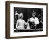 Queen Presenting the Prince of Wales to His People After His Investiture in Caenarvon Castle-null-Framed Photographic Print