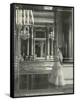 Queen, Queen Elizabeth The Queen Mother, 1939, UK-null-Framed Stretched Canvas