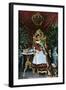 Queen Ranavalona Manjaka III of Madagascar, C 1880S-null-Framed Giclee Print