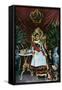 Queen Ranavalona Manjaka III of Madagascar, C 1880S-null-Framed Stretched Canvas