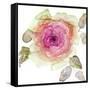Queen Rosa I-Marabeth Quin-Framed Stretched Canvas