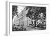 Queen's Barrack, Fort William, Calcutta, India, Early 20th Century-null-Framed Giclee Print