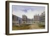 Queen's Bench Prison, Borough High Street, Southwark, London, 1879-John Crowther-Framed Giclee Print