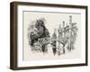 Queen's Bridge-null-Framed Giclee Print