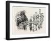 Queen's Bridge-null-Framed Giclee Print