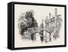 Queen's Bridge-null-Framed Stretched Canvas