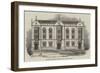 Queen's College, Birmingham-null-Framed Giclee Print