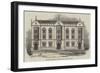 Queen's College, Birmingham-null-Framed Giclee Print