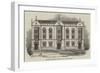 Queen's College, Birmingham-null-Framed Giclee Print