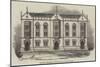 Queen's College, Birmingham-null-Mounted Giclee Print