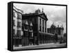 Queen's College, Oxford-null-Framed Stretched Canvas