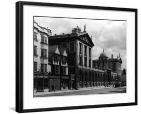 Queen's College, Oxford-null-Framed Photographic Print