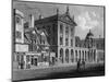 Queen's College, Oxford-J and HS Storer-Mounted Art Print