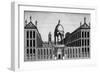 Queen's College, Oxford-null-Framed Art Print