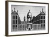 Queen's College, Oxford-null-Framed Art Print