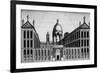 Queen's College, Oxford-null-Framed Art Print